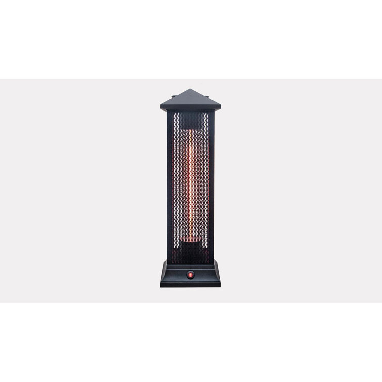 Kettler Kalos Universal Electric Heater Lantern 65cm & Reviews